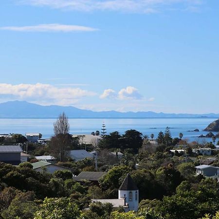 Church Bay Escape Oneroa Luaran gambar