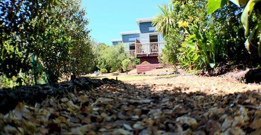Church Bay Escape Oneroa Luaran gambar